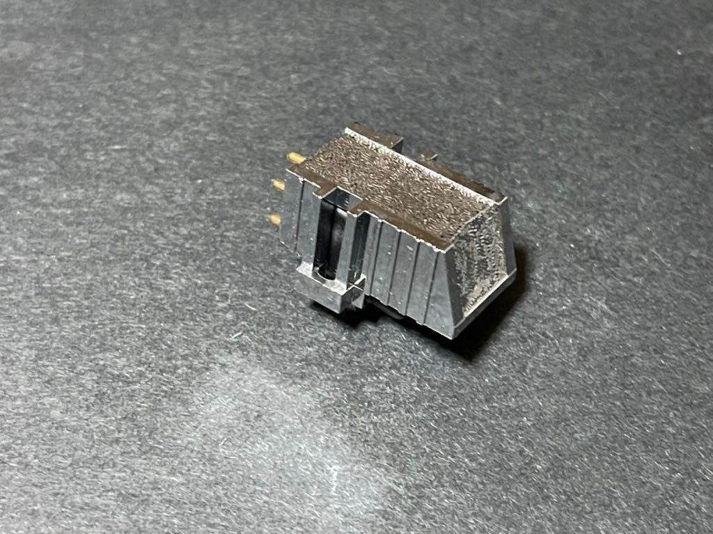 SHURE シュアー MMカートリッジ V15 TYPEⅢ タイプ3 ボディ 白文字