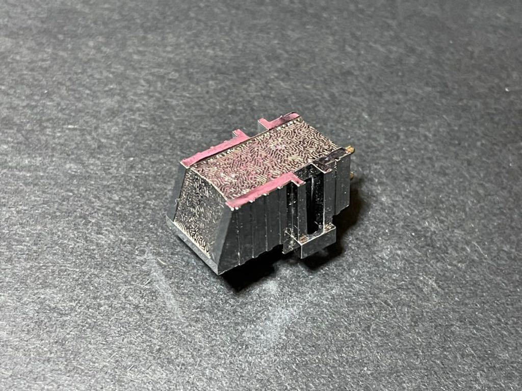 SHURE シュアー MMカートリッジ V15 TYPEⅢ タイプ3 ボディ 白文字