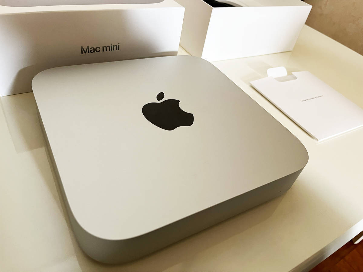 mini Mac M1 (M1,2020)メモリ16GB (16GB m1 Apple Mac mini M1