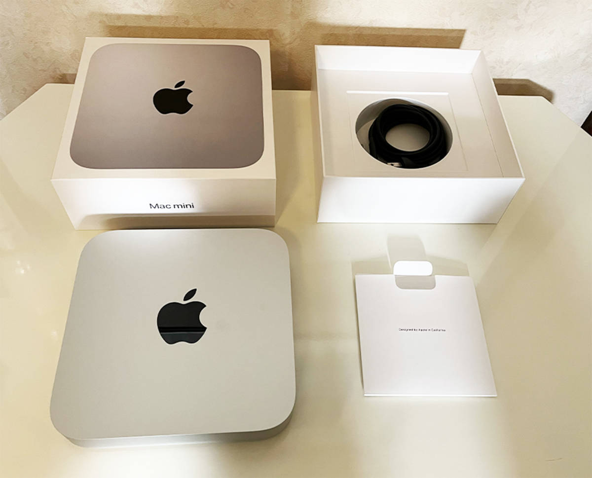 mini Mac M1 (M1,2020)メモリ16GB (16GB m1 Apple Mac mini M1