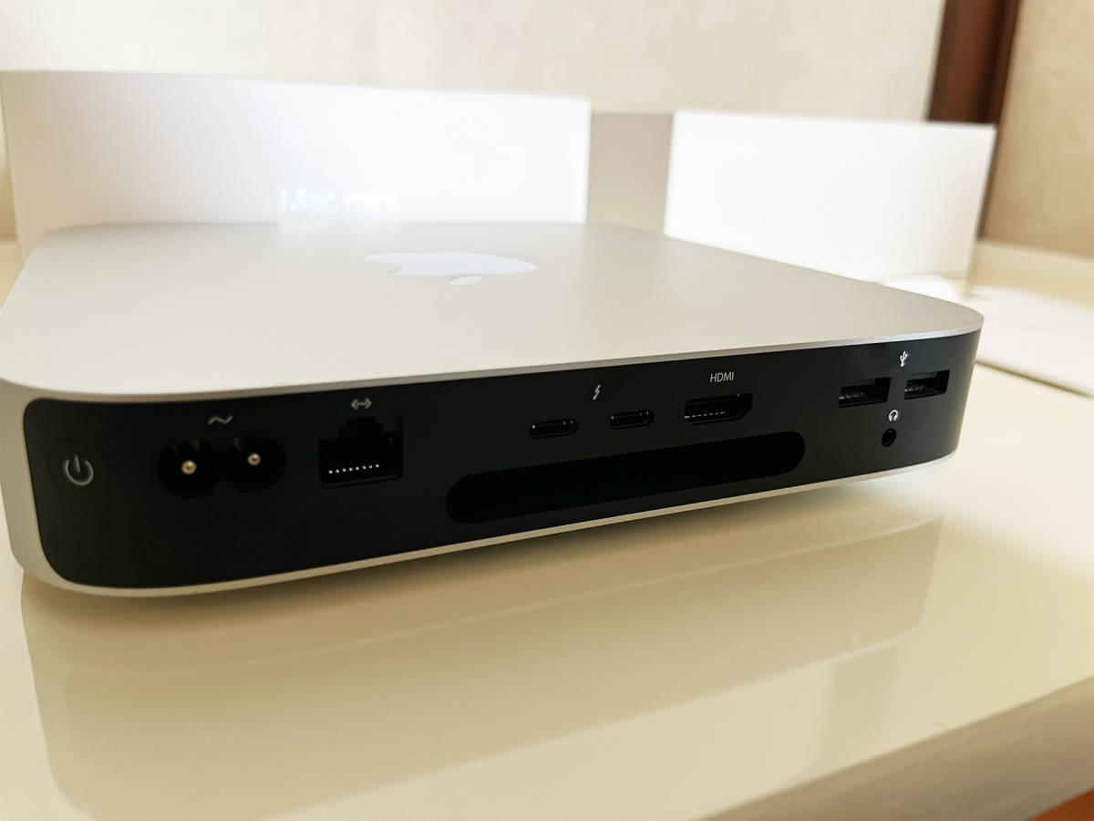 mini Mac M1 (M1,2020)メモリ16GB (16GB m1 Apple Mac mini M1