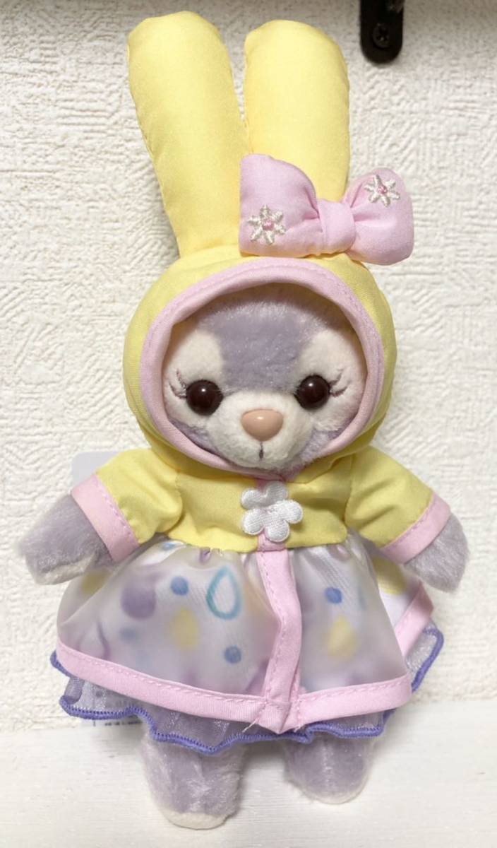 ステラルー ぬいぐるみ Sサイズ : ぬいぐるみバッジ 東京ディズニー