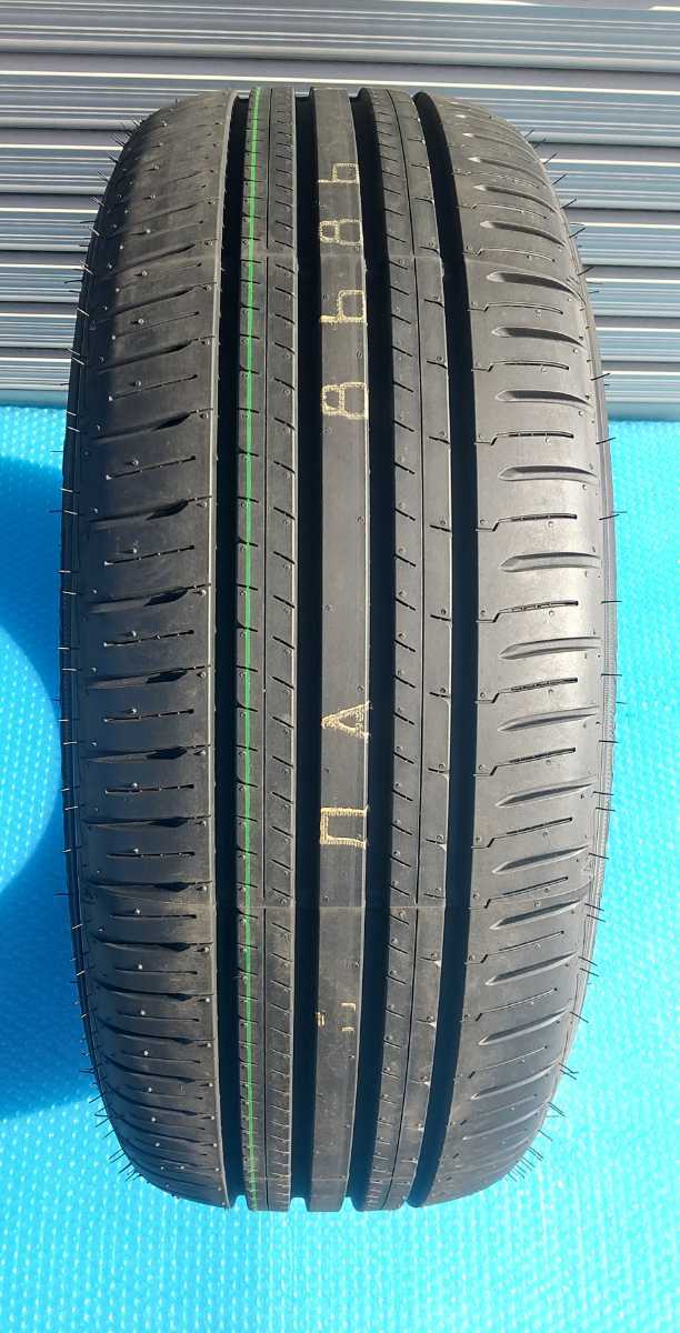 ヤリスクロス新車外し ダンロップ エナセーブEC300+215⁄50R18 4本