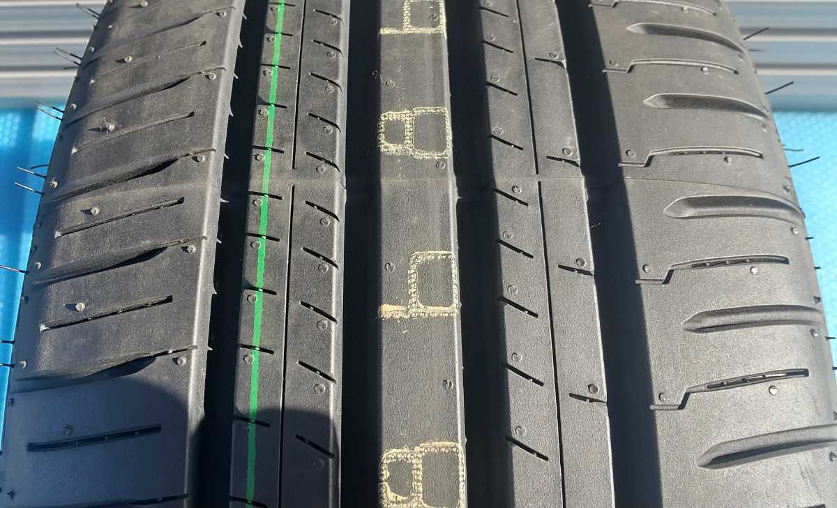 ヤリスクロス新車外し ダンロップ エナセーブEC300+215⁄50R18 4本