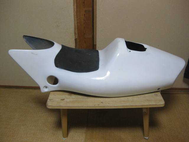NS-1 FRPレーシングカウルセット NS-1 FRP カウル シート シングル NSR シートカウル エイプ FRP - NS-1