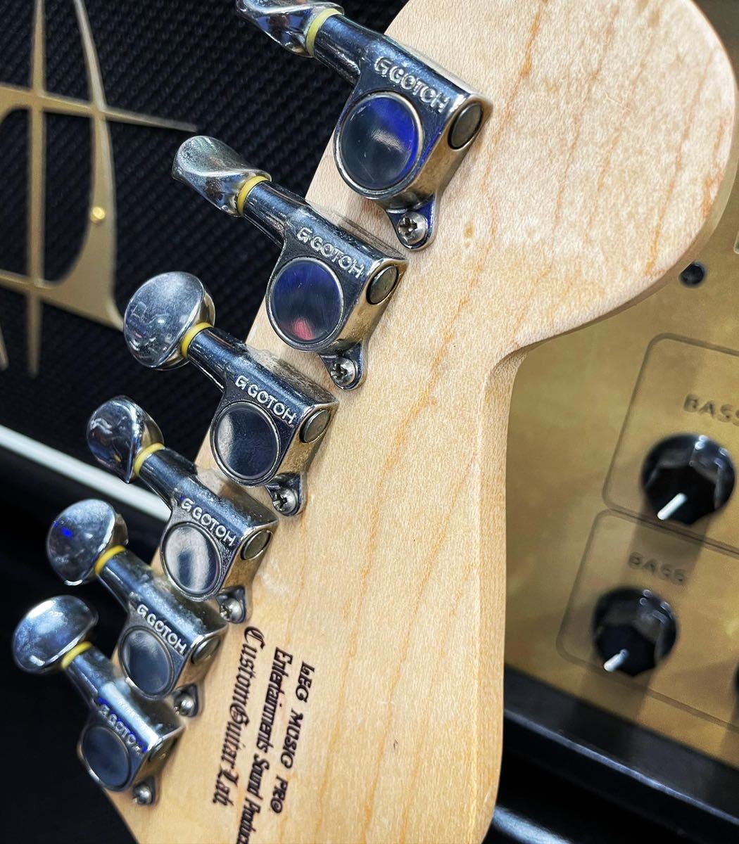 ワッシュバーンN2改造＋リフィニッシュ （即決だと送料込み！工房  