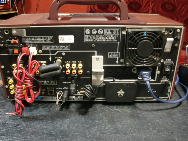 第一興商 DAM-F650 デンモクPM500zBとPM300zB 充電器PM c20 第一