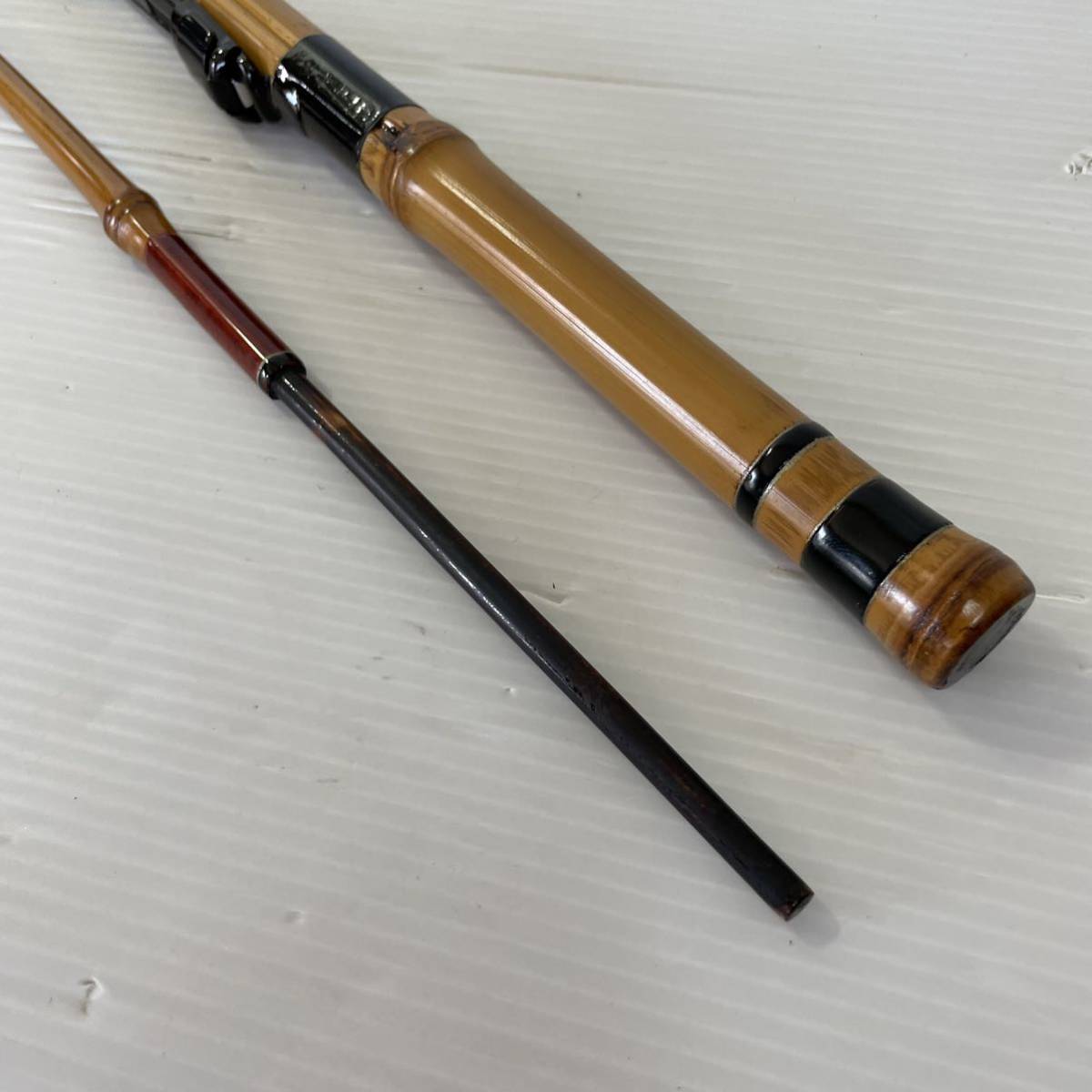 チヌ竿 へち竿 和竿 160cm n87 【公式通販】