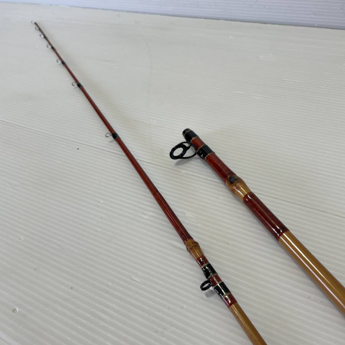 チヌ竿 へち竿 和竿 160cm n87 【公式通販】