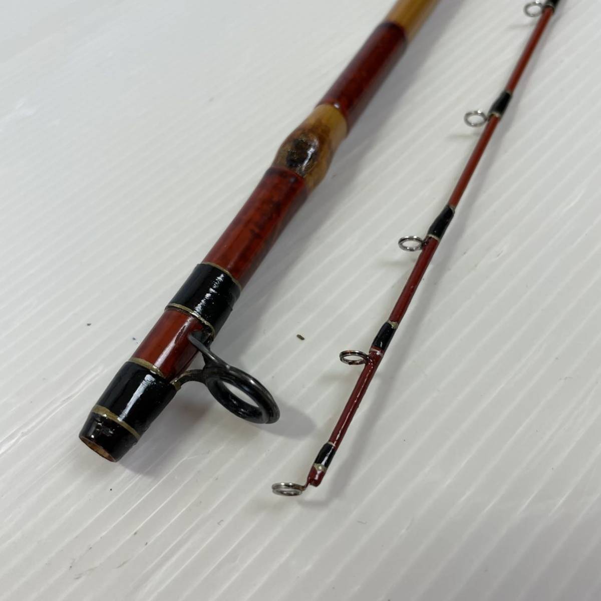 チヌ竿 へち竿 和竿 160cm n87 【公式通販】