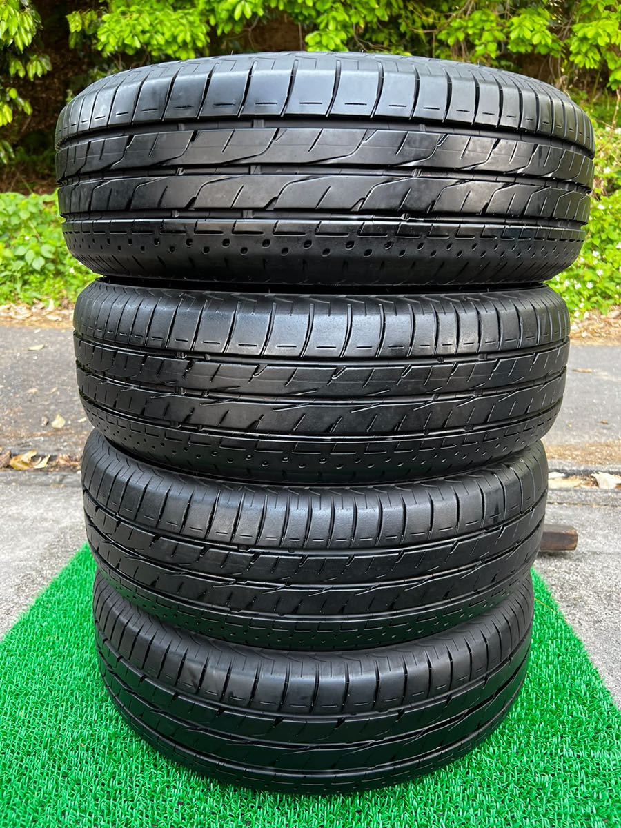 LUFT Bridgestone - 195⁄65R15 BRIDGESTONE ブリヂストン ルフト RV2 