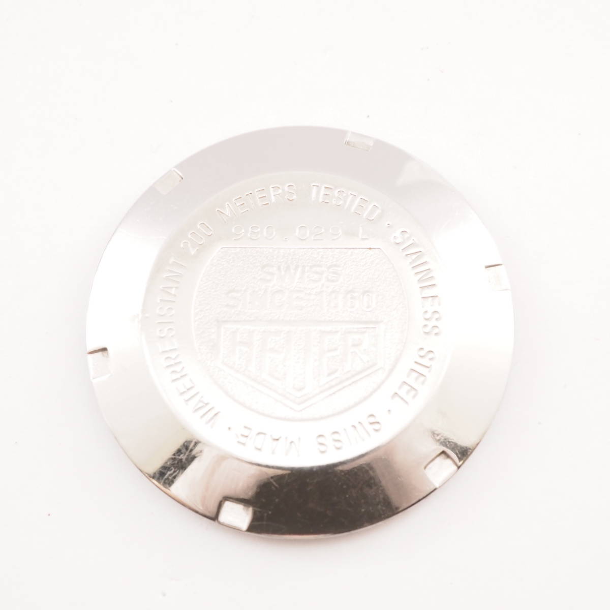 希少品】タグ・ホイヤー 1000シリーズ プロフェッショナル 980.029L 