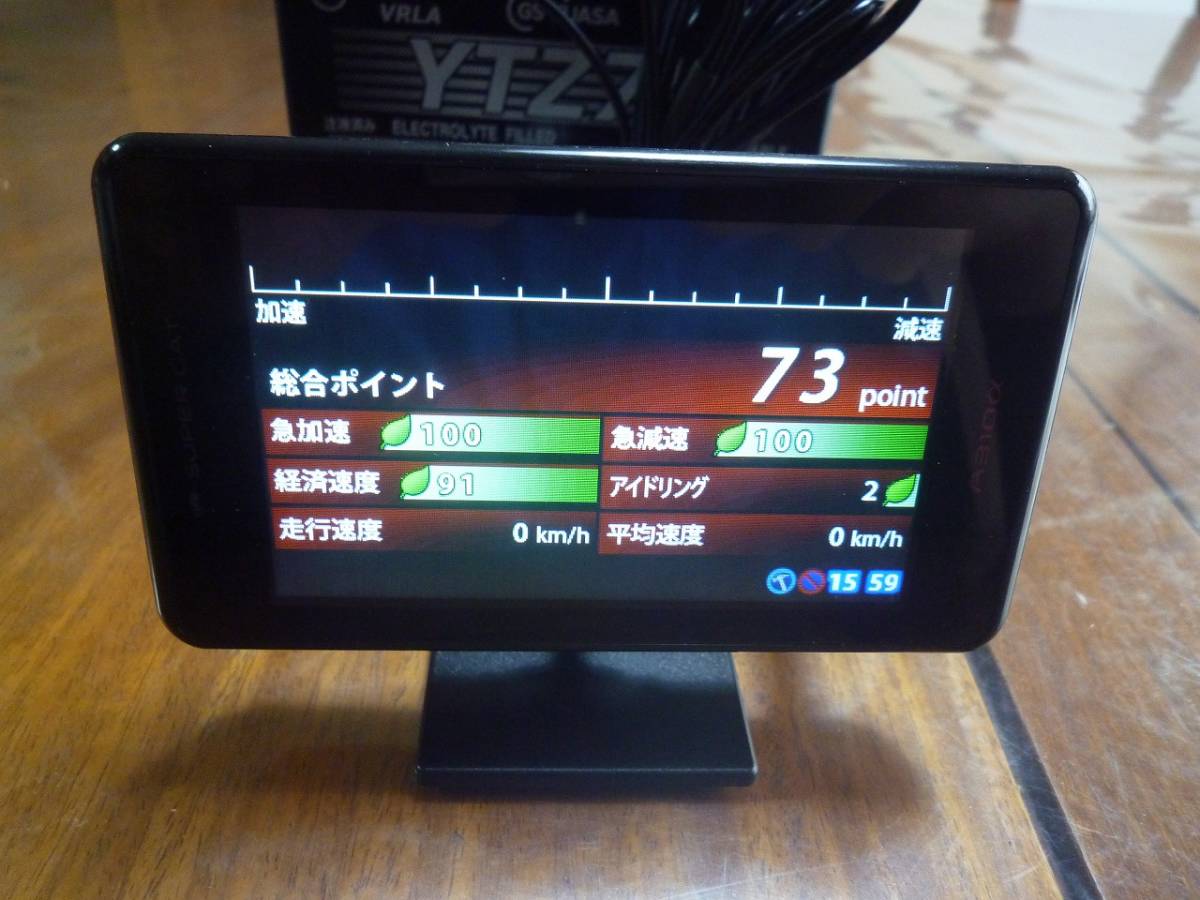 ユピテル YUPITERU CAT SUPER スーパーキャット レーザー＆レーダー探知機 レーダー探知機 美品 Yupiteru レーダー レーザー&amp;レーダー探知機 GPSレーダー スーパーキャット（レーダー探知機｜カーナビ Cat LAN&frasl;OBD2対応 GWR83sd