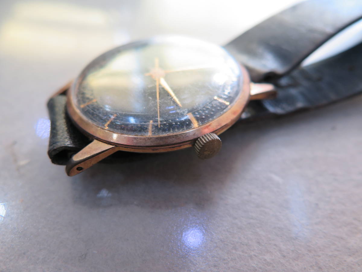 CITIZEN/シチズン 17石 PARA SHOCK PHYNOX