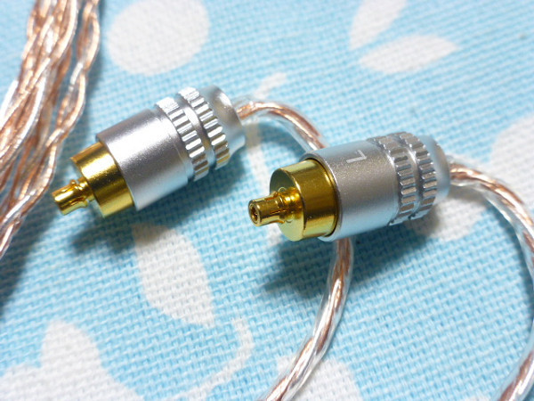 IER-Z1R SONY 変換 MMCX アダプタ IER-M7 IER-M9 公式通販 IER-M9の通販