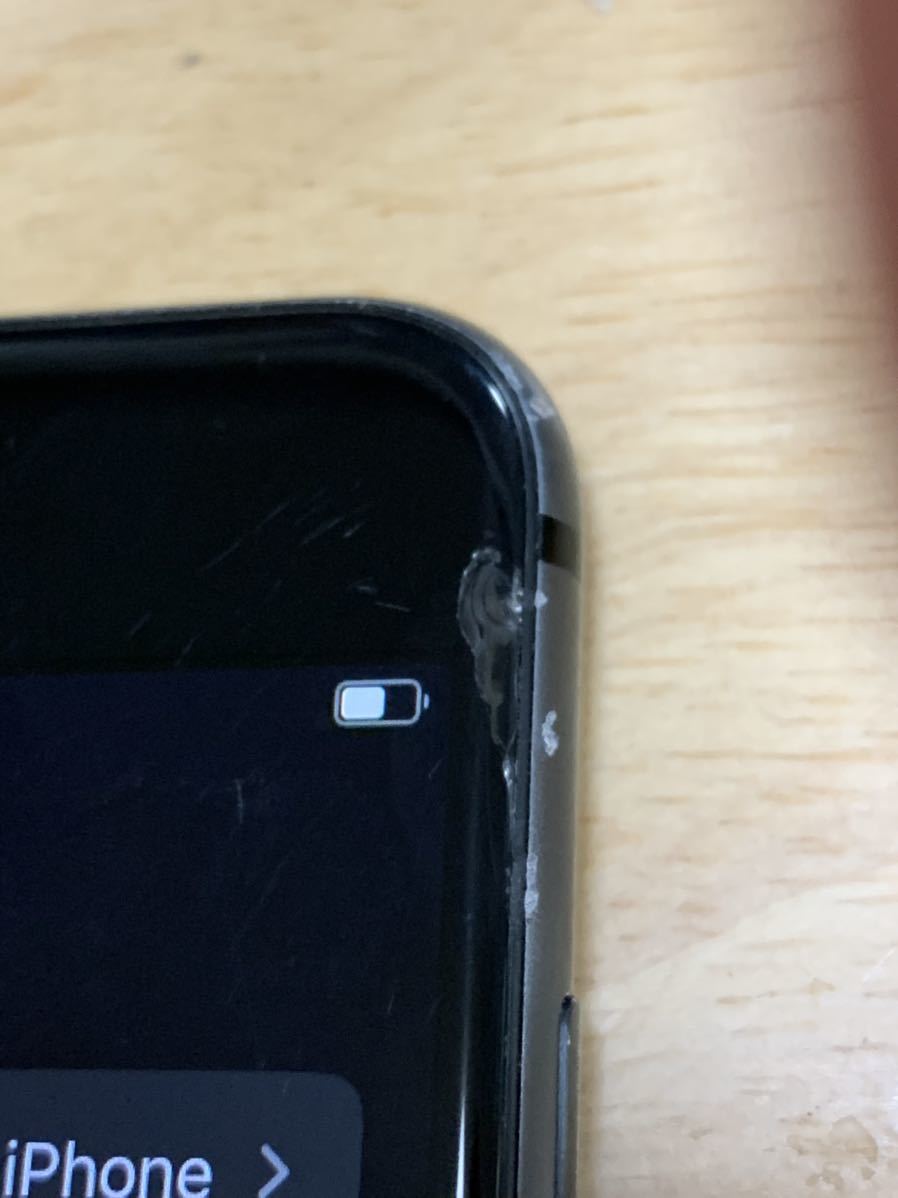 半価直販 docomo iPhone8 64GB スペースグレイ SIMロック解除済 iFace