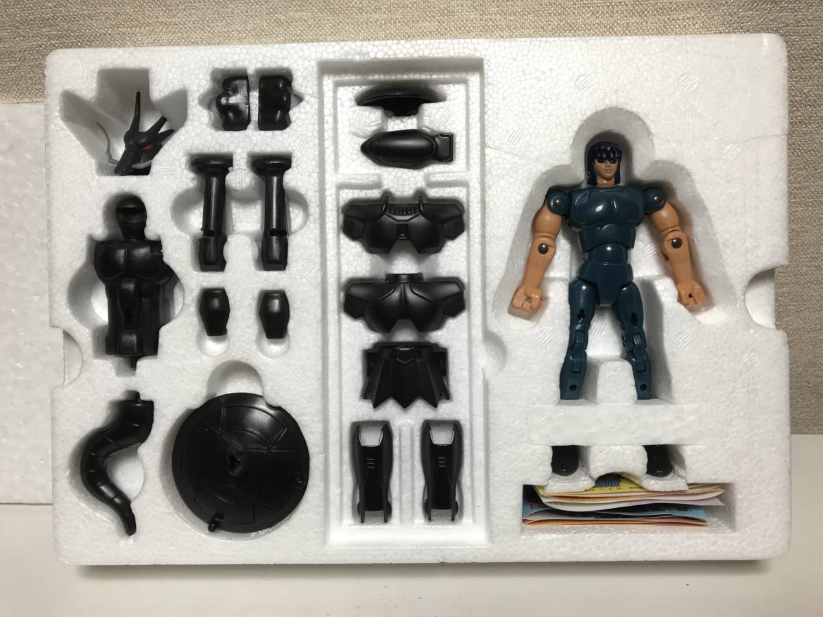 BANDAI バンダイ 聖闘士聖衣大系 限定暗黒聖衣『ブラック ドラゴン