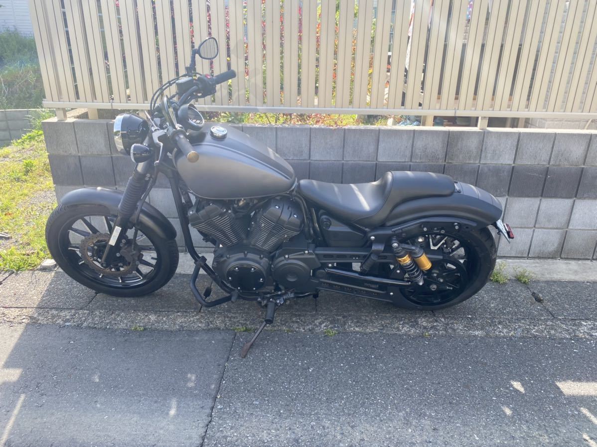 Bolt | Yamaha YAMAHA 0 ヤマハ Powersports R-Spec BOLT National ボルト Distributors and Star 1 Changer!