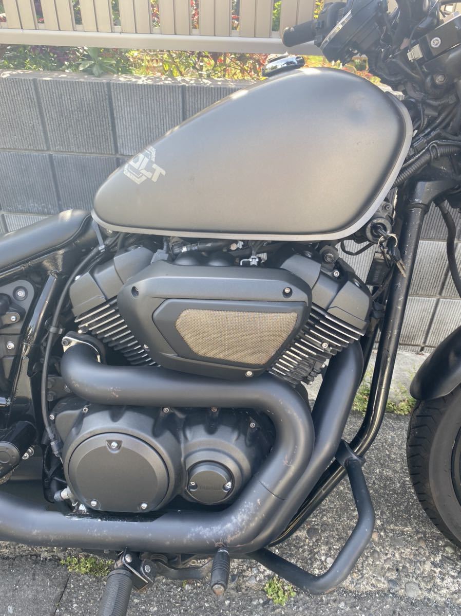 Bolt | Yamaha YAMAHA 0 ヤマハ Powersports R-Spec BOLT National ボルト Distributors and Star 1 Changer!