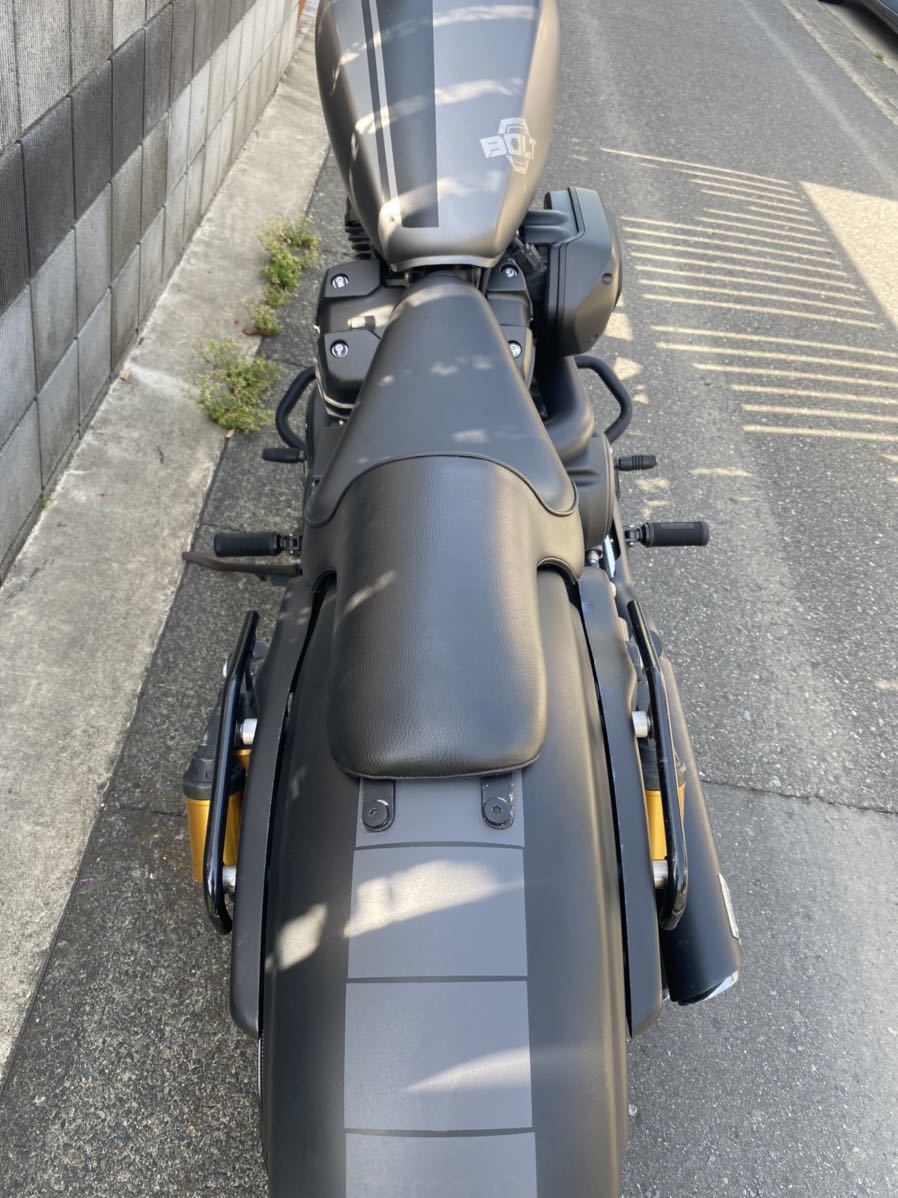 Bolt | Yamaha YAMAHA 0 ヤマハ Powersports R-Spec BOLT National ボルト Distributors and Star 1 Changer!