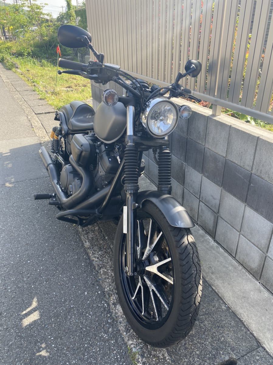 Bolt | Yamaha YAMAHA 0 ヤマハ Powersports R-Spec BOLT National ボルト Distributors and Star 1 Changer!