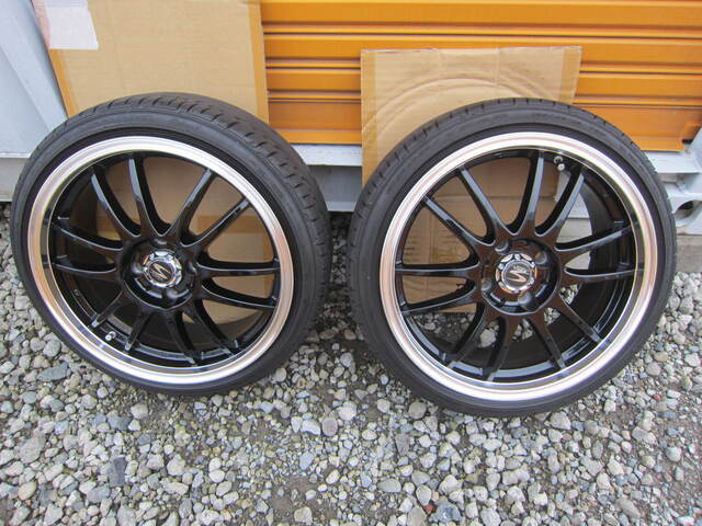 引っ張り仕様！16×6.5J+42 165/45R16 中古4本