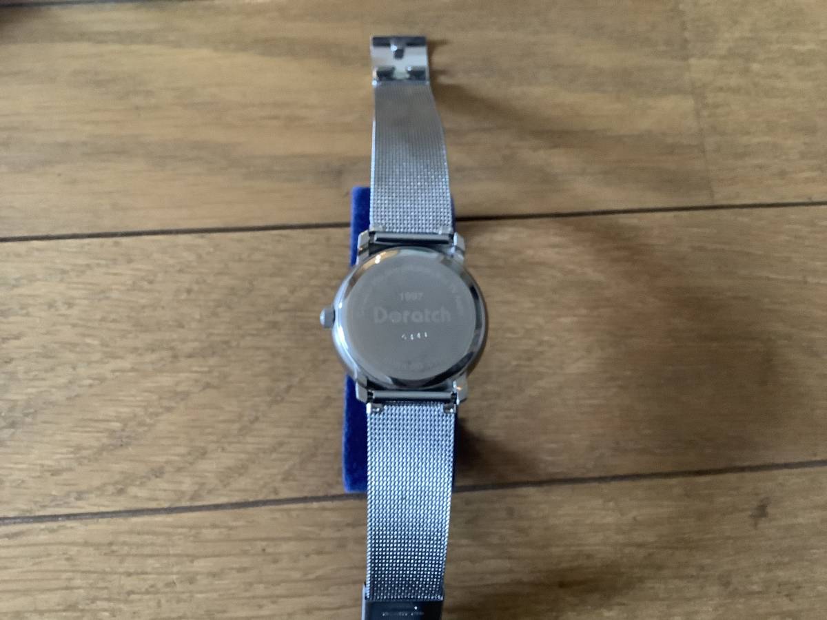ドラッチ リミテッドエディション1997 ハーフスケルトン 新品1997年 