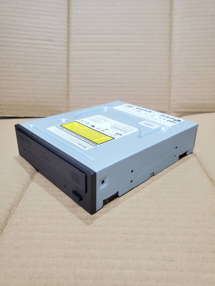 パイオニア BDR-212DBK PLUS 2019年9月製造品 ブルーレイドライブ Blu