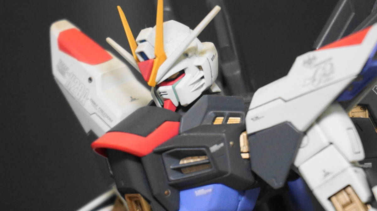 SALE，最新作 MG 塗装 完成品 ストライクフリーダム(完成品)｜売買されたオークション情報、yahooの商品情報をアーカイブ公開 - オークファン 完成品