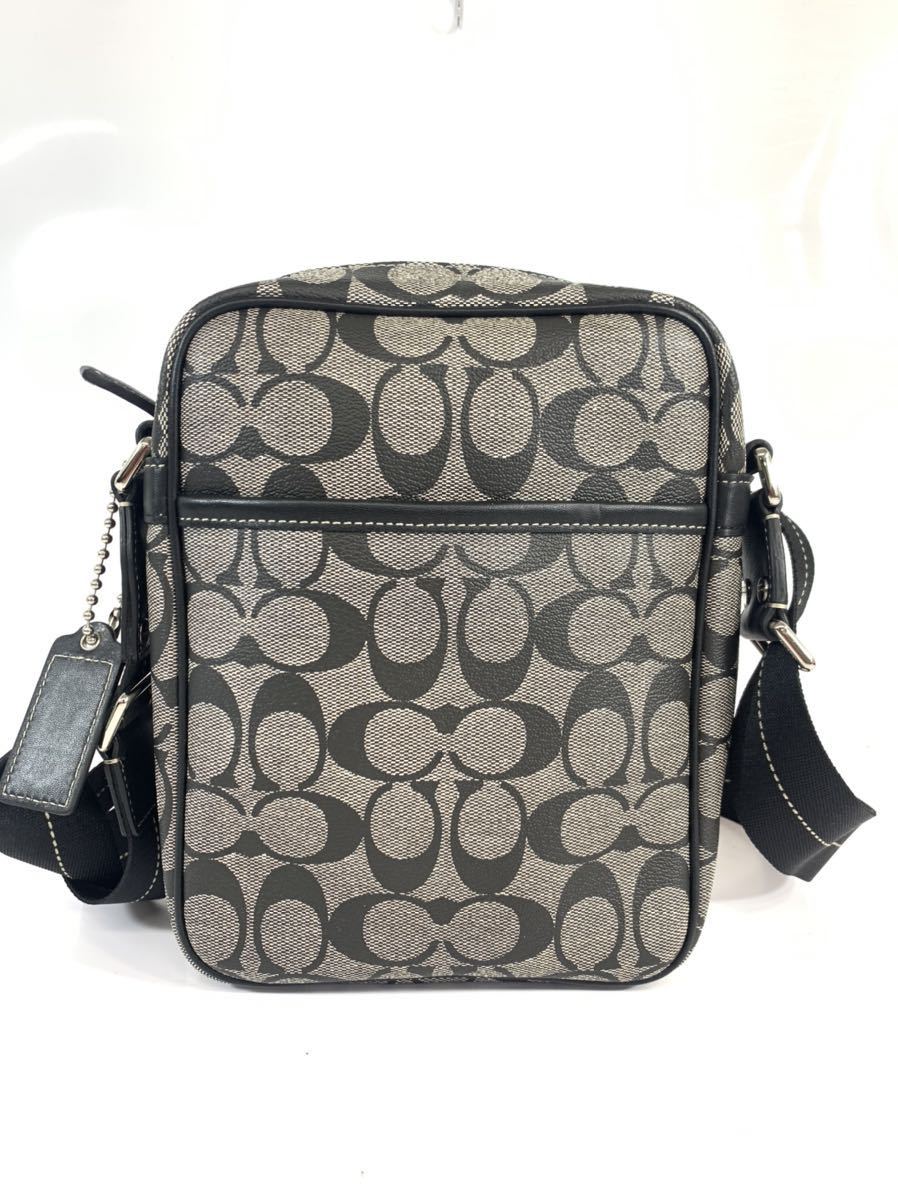 COACH コーチ トートバッグ シグネチャー ヘリテージ ストライプ