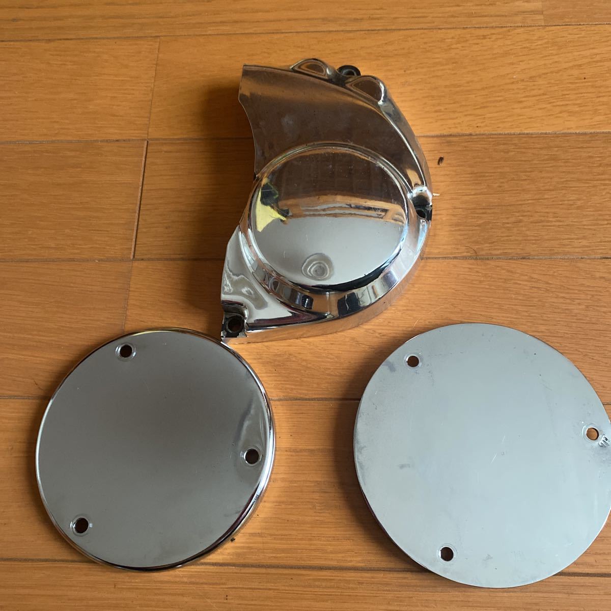 RZ250 エンジンカバー ポイントカバー (ヤマハ用)｜売買された 