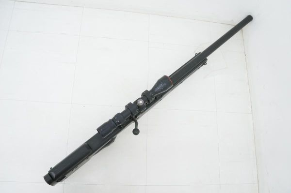 東京マルイ L96 AWS/99 AW5103 ブラックストック スコープ(simmons 3