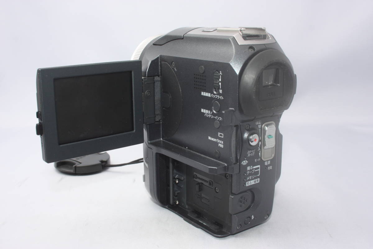 SONY ビデオカメラ DCR-PC300 ジャンク公式認定ストア