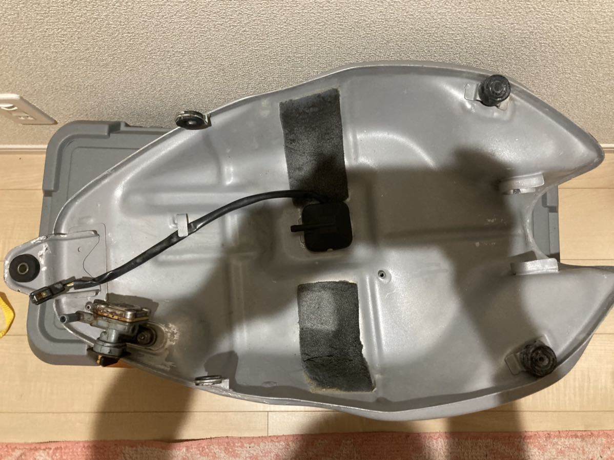 スズキ GSX250FX バリオス2 タンク GSX250FX バリオス2 バリオス 更新