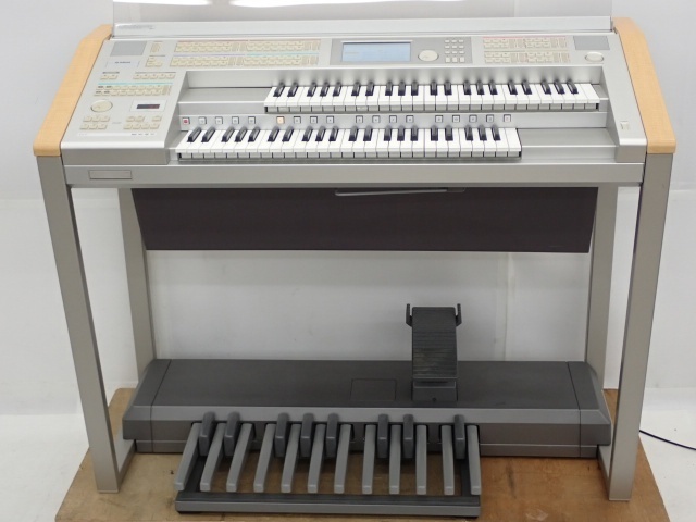YAMAHA エレクトーン STAGEA ELS-01 2007年製 Ver.1.74 ヤマハ 