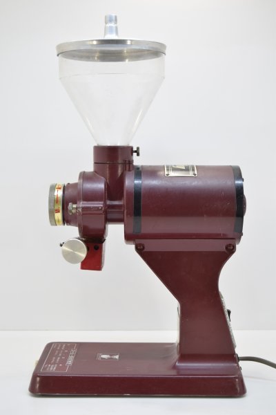 ラッキーコーヒーマシン LM-400 LUCKY 電動 コーヒーミル 公式通販