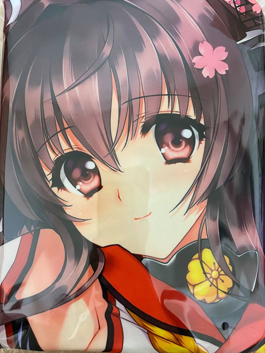 CARNELIAN 艦隊これくしょん 艦これ 大和 抱き枕カバー(抱き枕)｜売買 