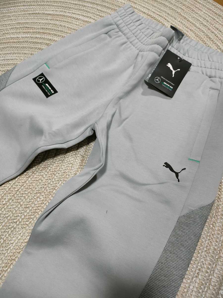 新作登場，本物保証 定価9900 PUMA メルセデスベンツ ペトロナス F1 スウェットパンツ S グレー ジョガーパンツ メンズ プーマ ベンツ(ボトムス)｜売買されたオークション情報、yahooの商品情報をアーカイブ公開 - 男性用