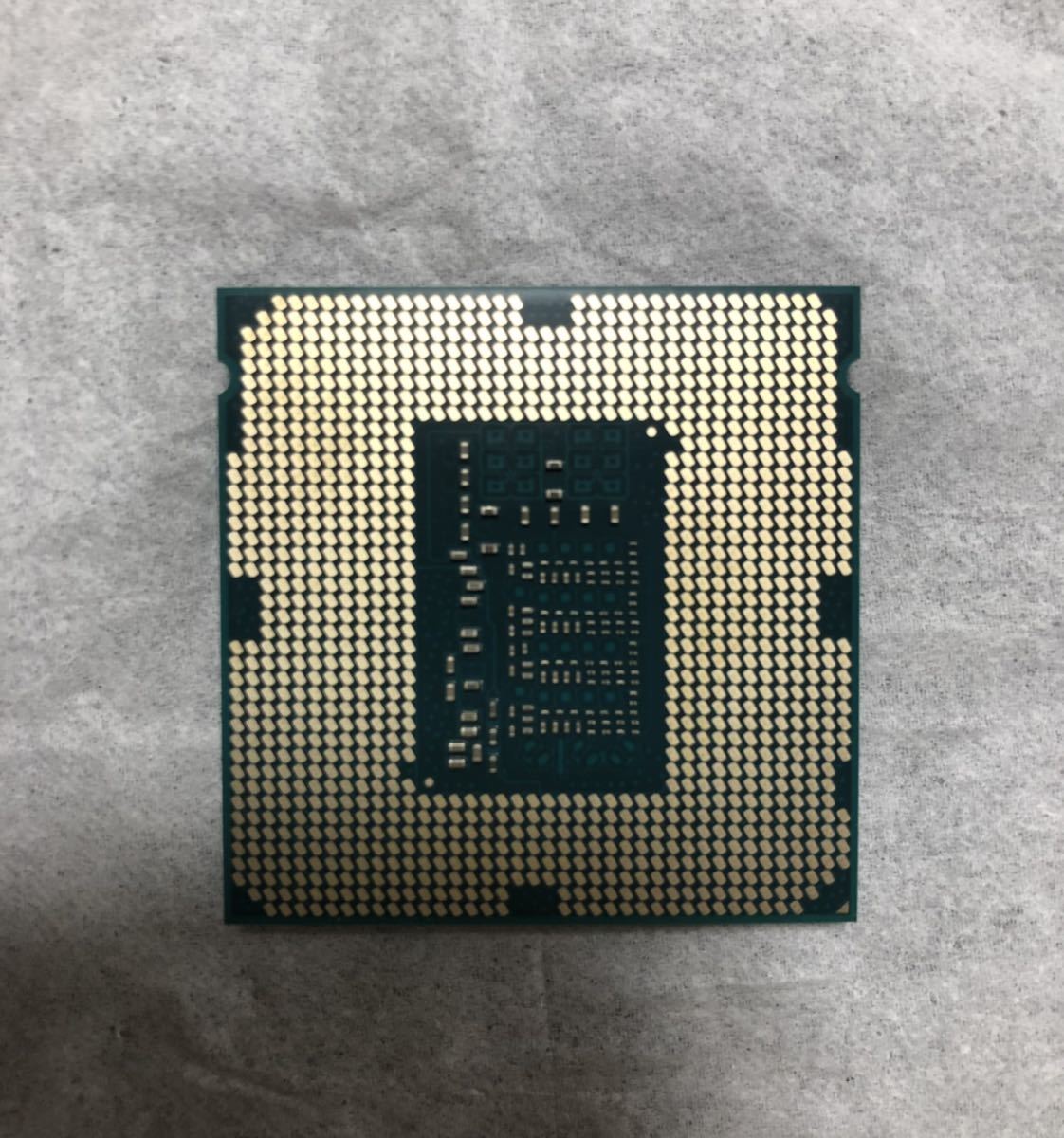 CPU Intel Core i7 4790 3.6GHz 動作確認済み (2) Core Intel i7-4790 