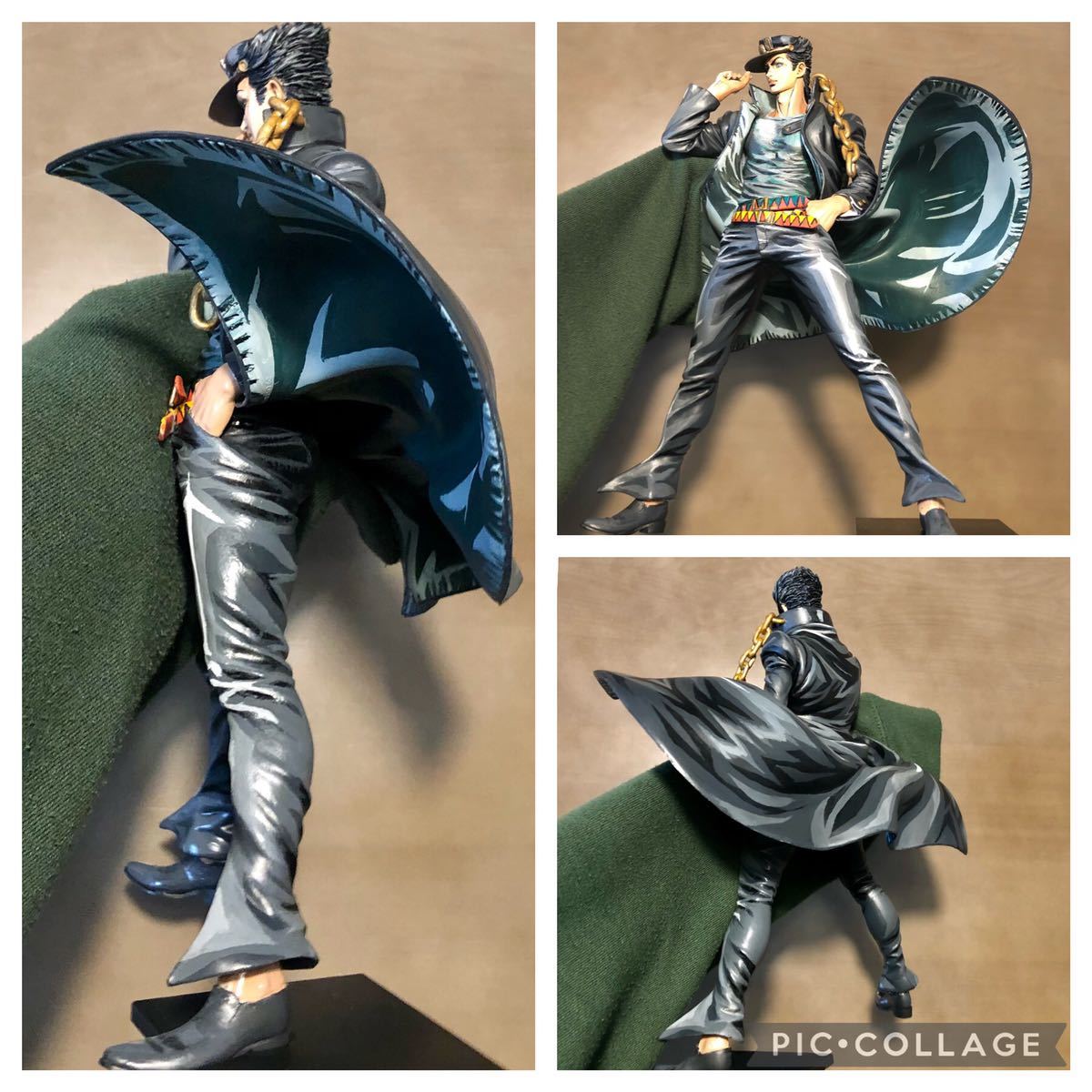 ジョジョの奇妙な冒険スターダスト クルセイダースSUPER MASTER STARS 