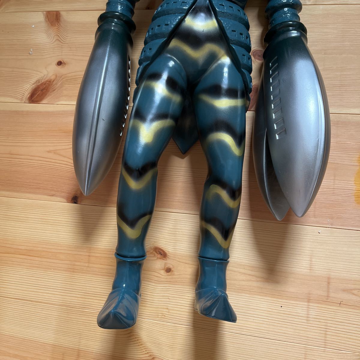 大迫力 BANDAI ジャイアントスケール バルタン星人 フィギュア 特大
