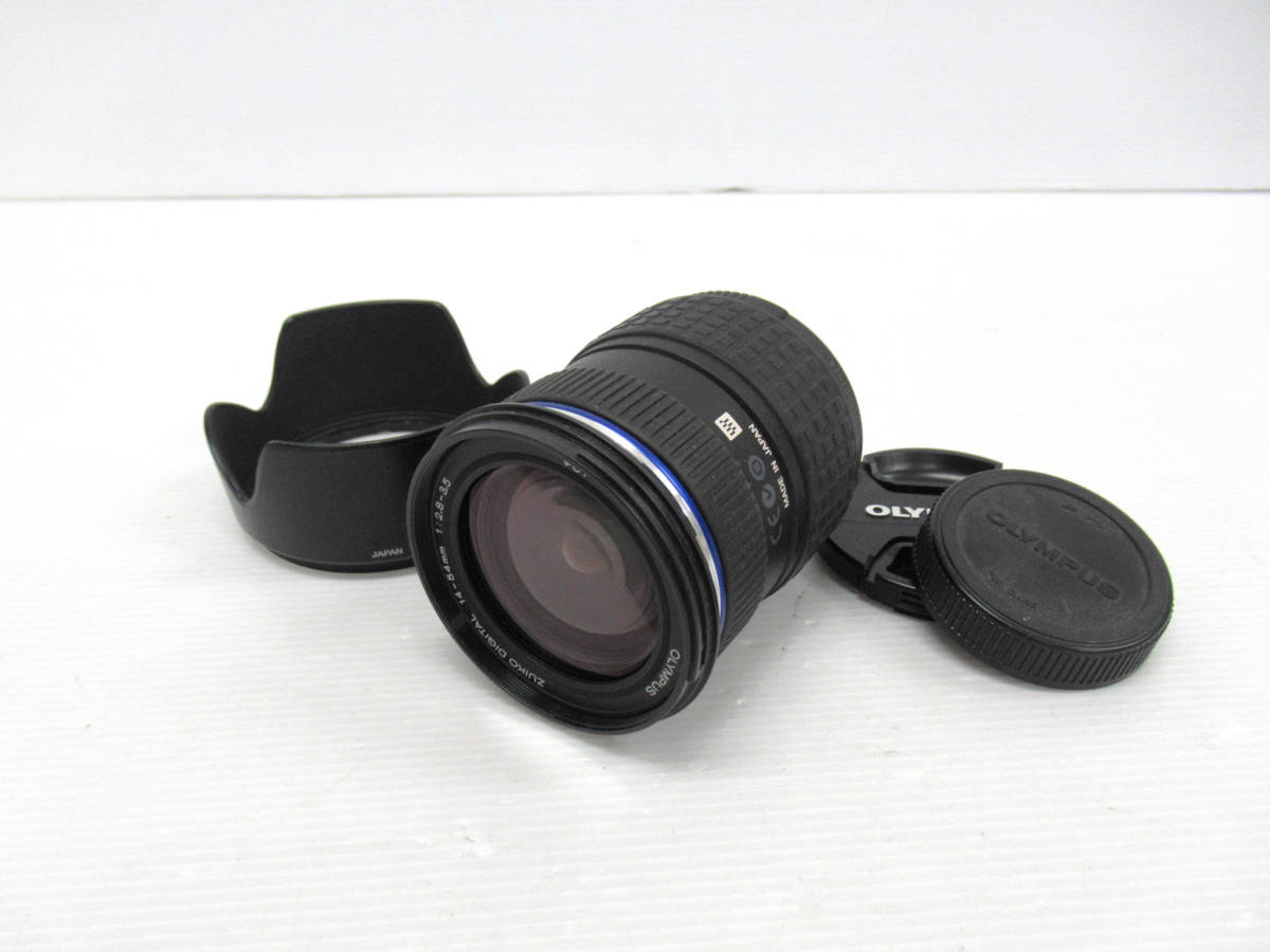 14-54mm Zuiko f⁄2.8-3.5 Olympus II : Digital com OM SYSTEM OLYMPUS 