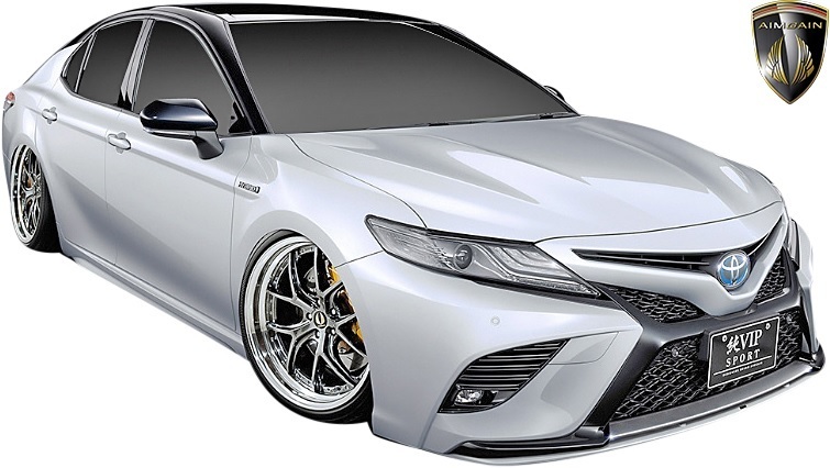 M's】 トヨタ 前期 70 カムリ AXVH70 (2018.8-) AIMGAIN 純VIP SPORT