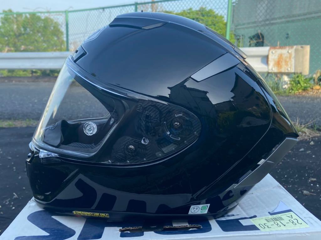 SHOEI ショウエイ X-Fourteen エックス フォーティーン X14 X-14