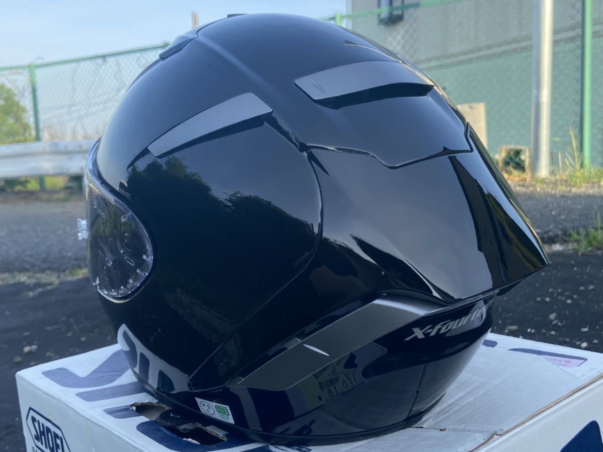 SHOEI ショウエイ X-Fourteen エックス フォーティーン X14 X-14