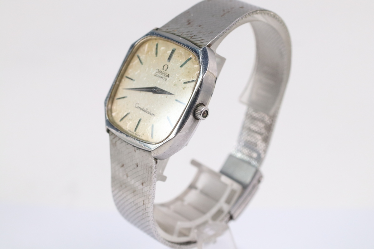 OMEGA オメガ Constellation コンステレーション 191.0014 191.0015