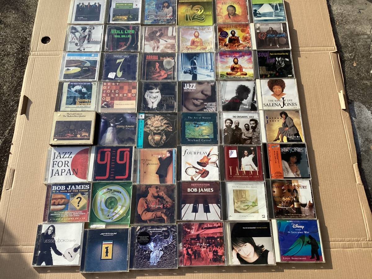 2026年最新Yahoo!オークション cd CD -jazz まとめての中古品・新品