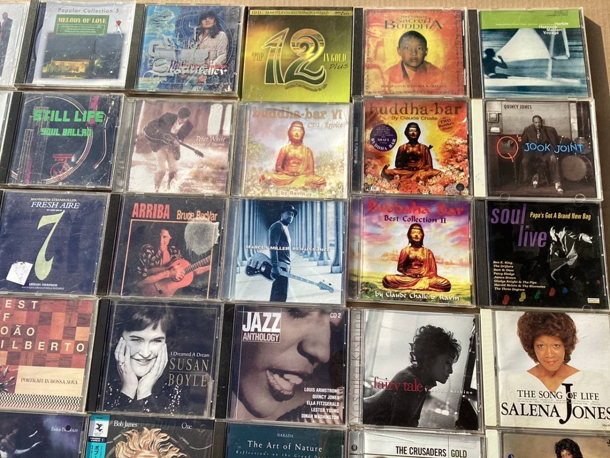 2026年最新Yahoo!オークション cd CD -jazz まとめての中古品・新品