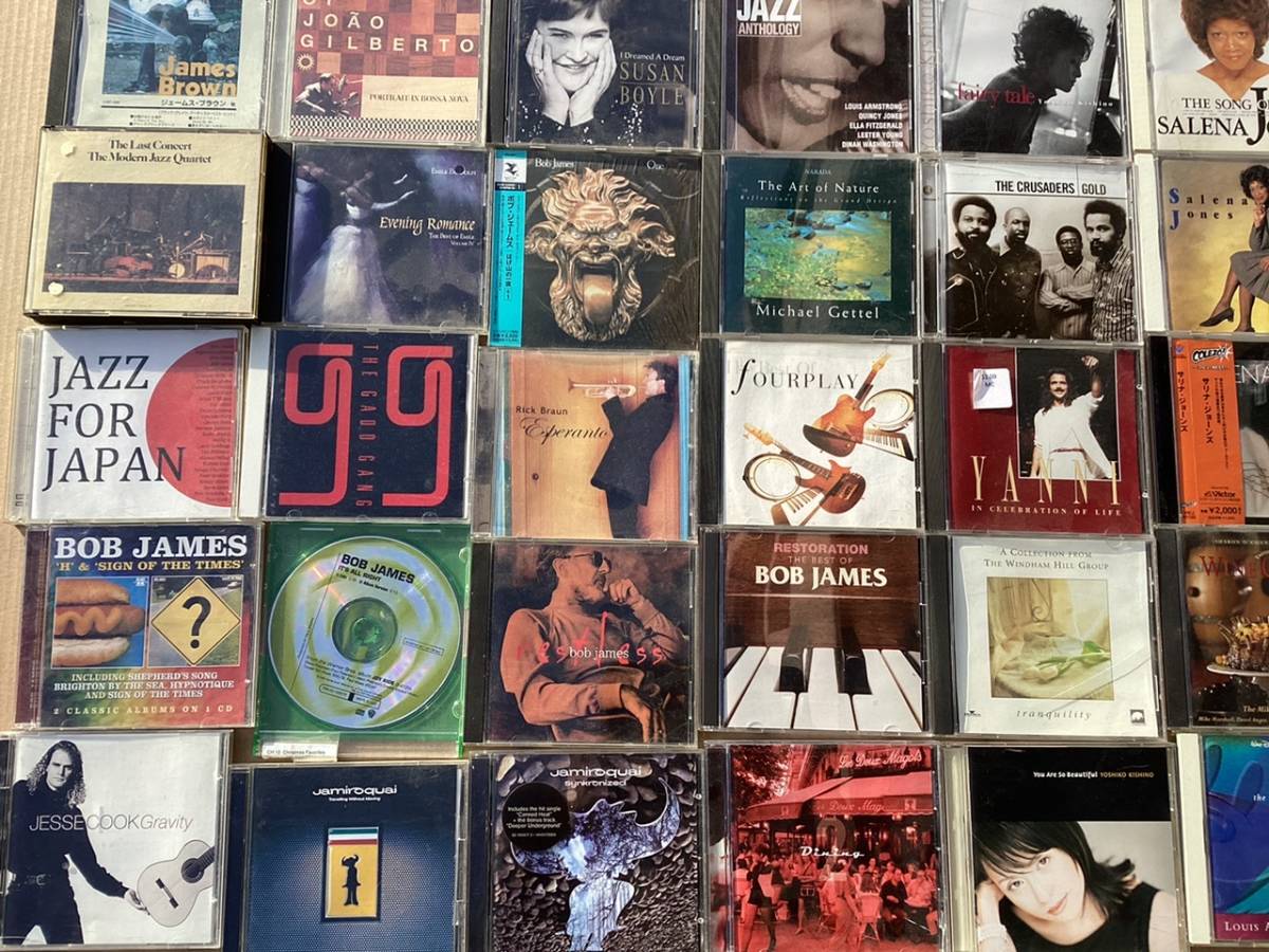 2026年最新Yahoo!オークション cd CD -jazz まとめての中古品・新品