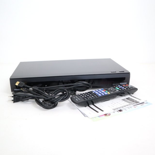 【Panasonic/パナソニック】ブルーレイディスクレコーダー/DMR-UBX4060/4TB/2019年製/tt1403 パナソニック ブルーレイレコーダー 7チューナー &frasl;全自動 DMR-UCX4060 &frasl;4Kチューナー